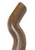 Licorice Dark Walnut Sculpture by Noir Furniture