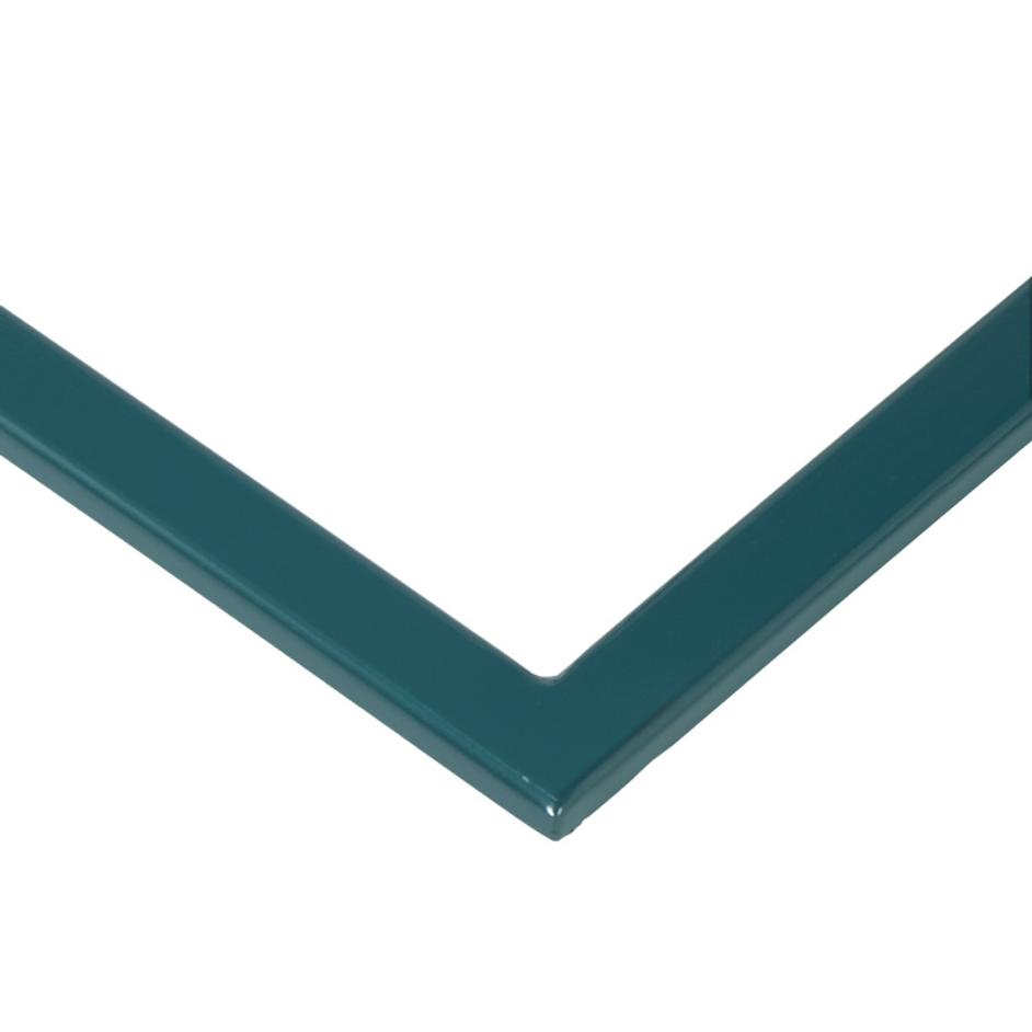 Tanu C-Table Teal by Urbia Imports