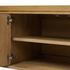 Roark Media Console - Amber Oak Veneer by Four Hands