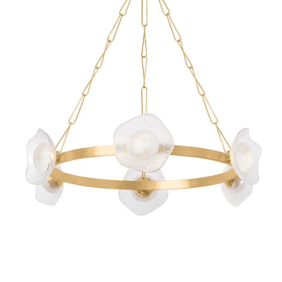 ALMANDINE Chandelier by Corbett