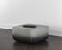 Strut Coffee Table - Black Ombre by Sunpan