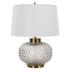 Estelle Glass Table Lamp by Uttermost