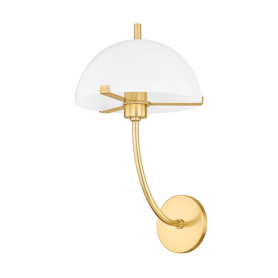 ATALA WALL SCONCE by Mitzi