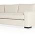 Albany 3-Piece Sectional - Alcott Fawn by Four Hands