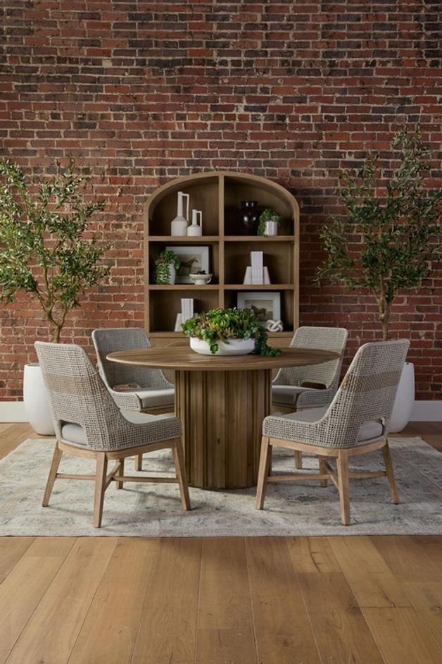 Tapestry Dining Chair, Set of 2 by Essentials For Living