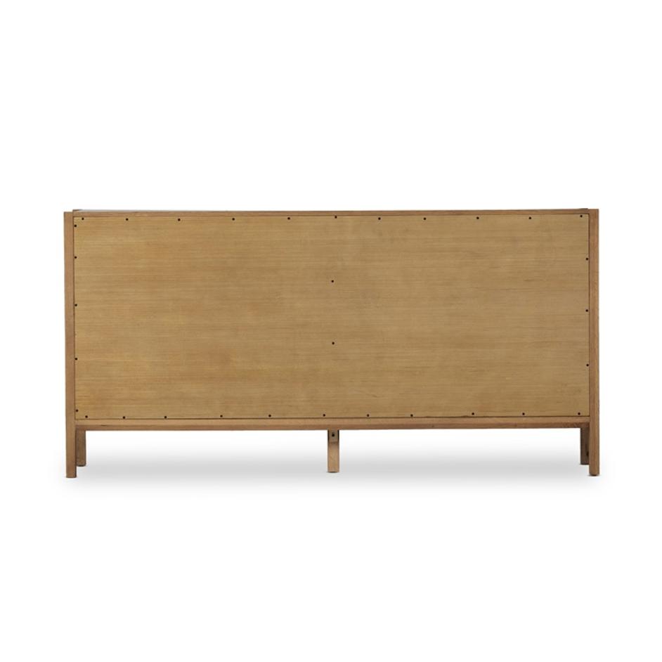 Meadow 6 Drawer Dresser In Tawny Oak by FOUR HANDS