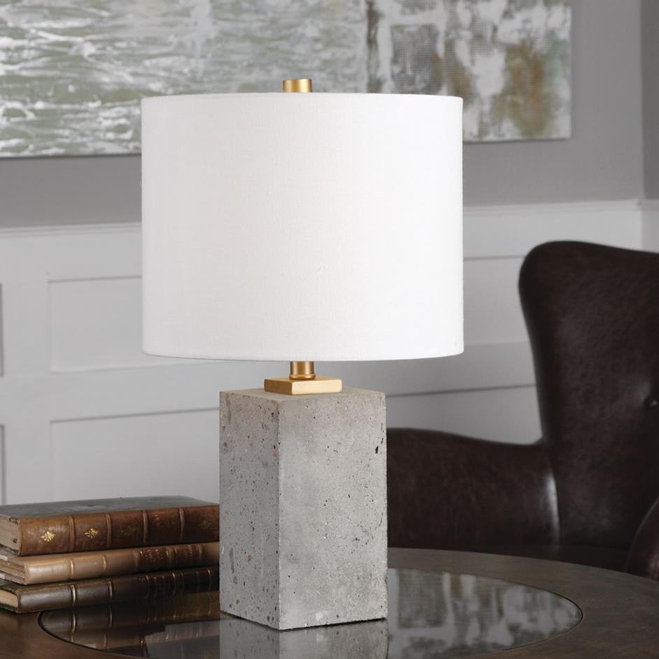Drexel Accent Lamp by Uttermost