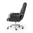 Sherman Desk Chair - Sonoma Black by Four Hands