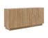 COVE SIDEBOARD - RUSTIC OAK by Sunpan