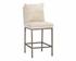 Paige Counter Stool - Bravo Cream by Sunpan