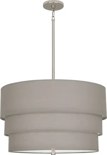 Decker Pendant by Robert Abbey