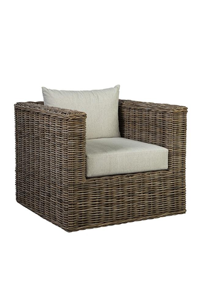 Key Largo Swivel Chair by Furniture Classics