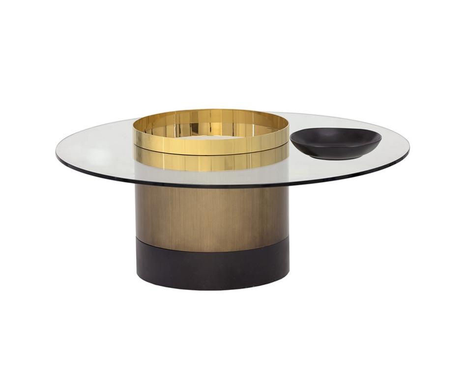 Haru Coffee Table by Sunpan
