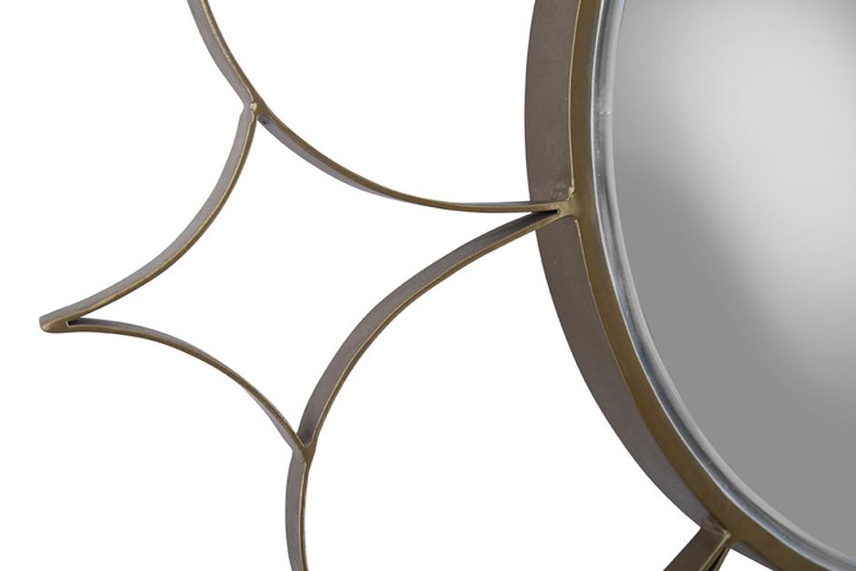 Selena Mirror by Furniture Classics