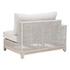 Tropez Outdoor Modular Left Facing 1-Arm Sofa by Essentials For Living