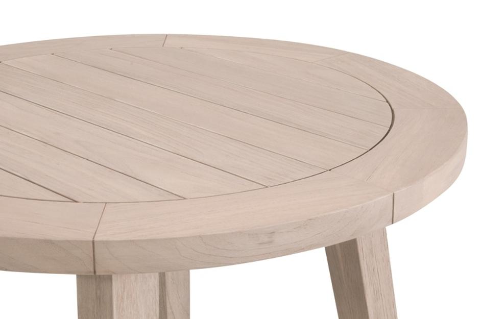 Carmel Outdoor 36" Round Counter Table by Essentials For Living