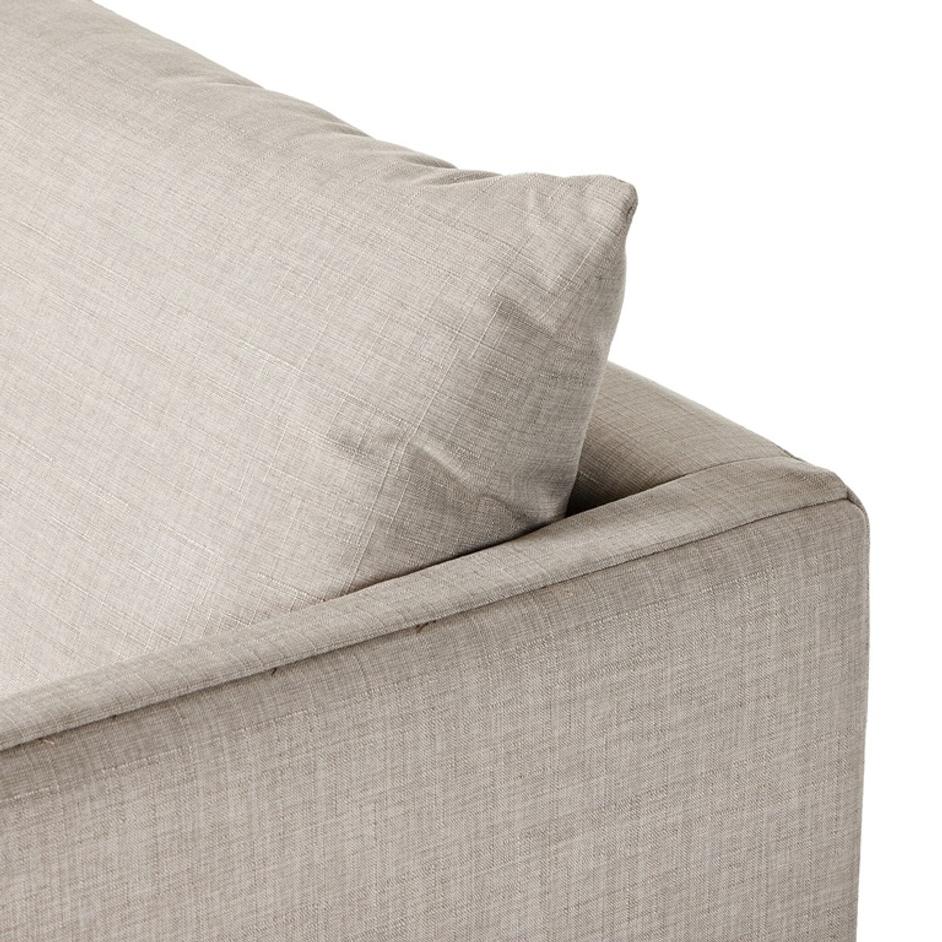 Habitat Chaise Lounge - Bennett Moon by Four Hands