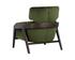 Maximus Armchair - Moss Green by Sunpan