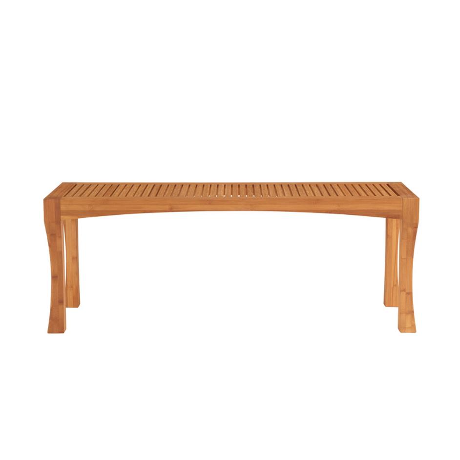 Newport Outdoor Bench by Greenington