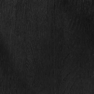 Naples Dining Chair In Black Oak by FOUR HANDS