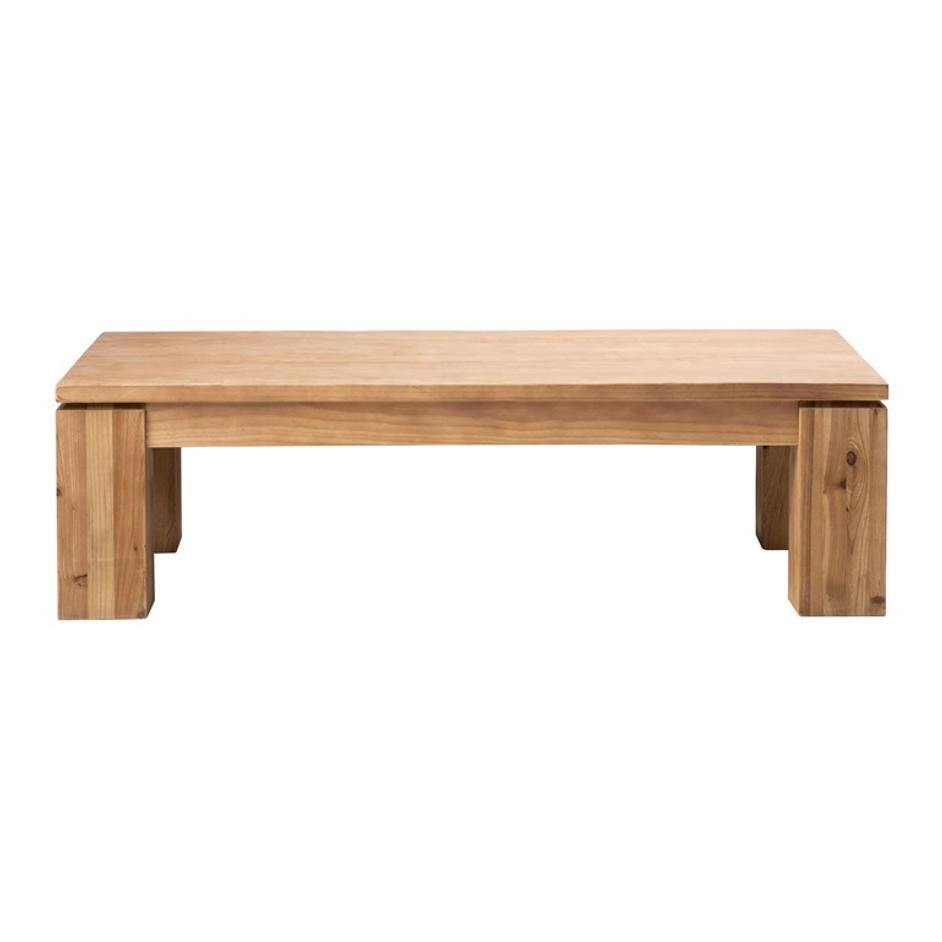Porto Coffee Table by Curated Collections