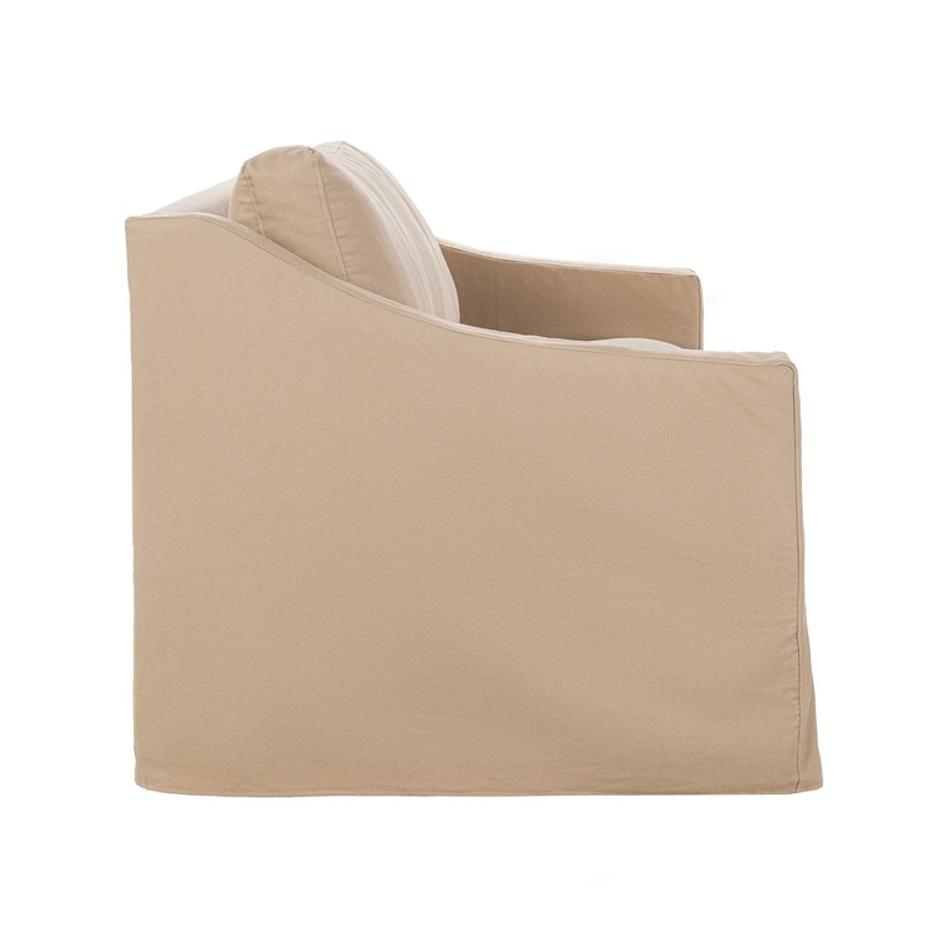 Kipton Upholstered Sofa Bliss by Classic Home