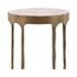 Shirley End Table by Furniture Classics