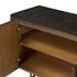 Fletcher Media Console - Terra Brown Oak by Four Hands