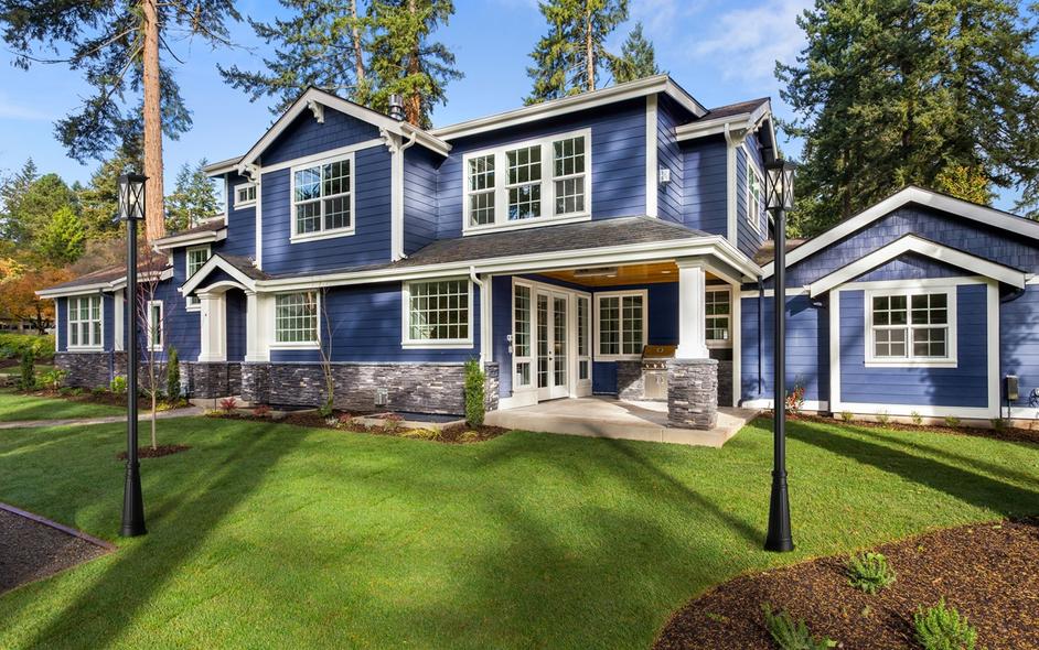 Brookside 1 Light Outdoor Post Mounted Fixture in Black Finish by Z-Lite