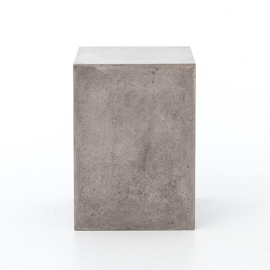 Marcel End Table Vevr-003 by FOUR HANDS