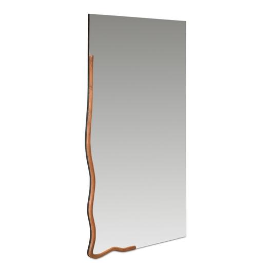 Leni Large Mirror Brown by Moes Home