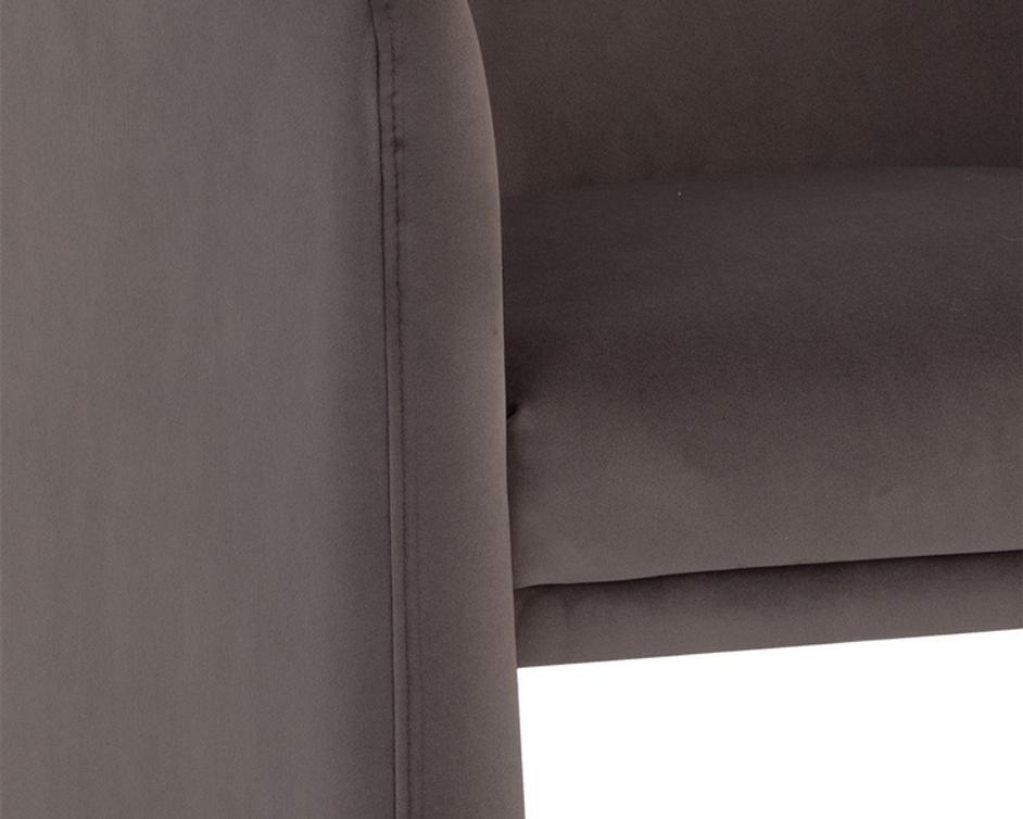 JAIME DINING ARMCHAIR - MEG ASH by Sunpan