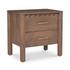 Wiley Nightstand Vintage Brown by Moes Home
