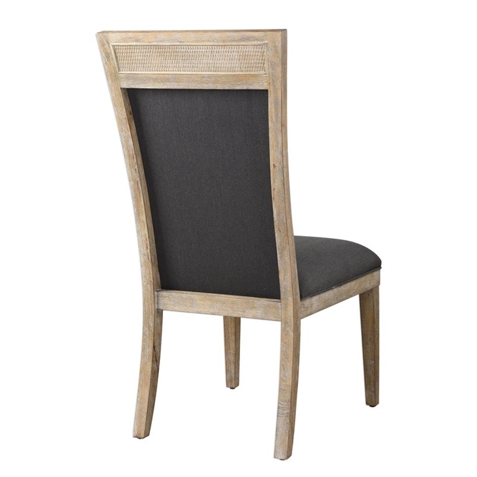 Encore Armless Chair by Uttermost