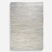 Nyala handwoven 9' X 12' Area Rug In Ecru by Uttermost