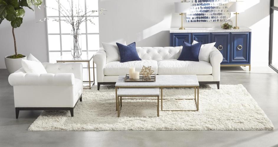 Azure Carrera Media Sideboard by Essentials For Living