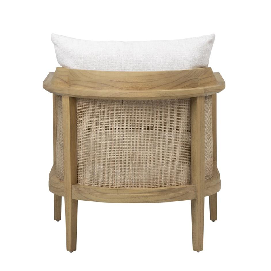 Verona Occasional Chair by Curated Collections