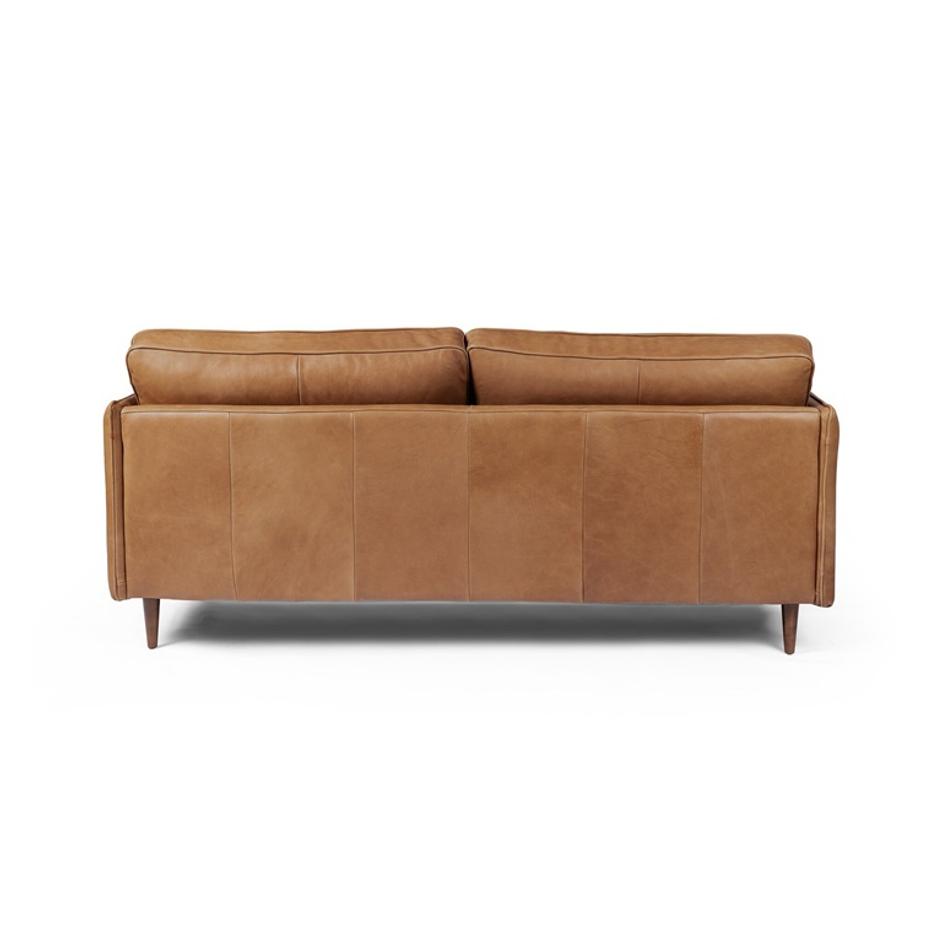 Reese Sofa - Palermo Cognac by Four Hands