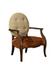 Denver Arm Chair by Furniture Classics
