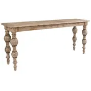Bordeaux Console Table by Classic Home