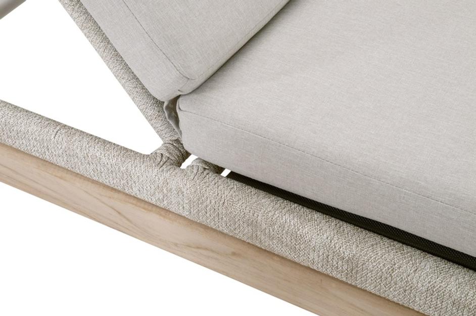 Loom Outdoor Chaise Lounge by Essentials For Living