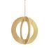 SAMOS Chandelier by Corbett
