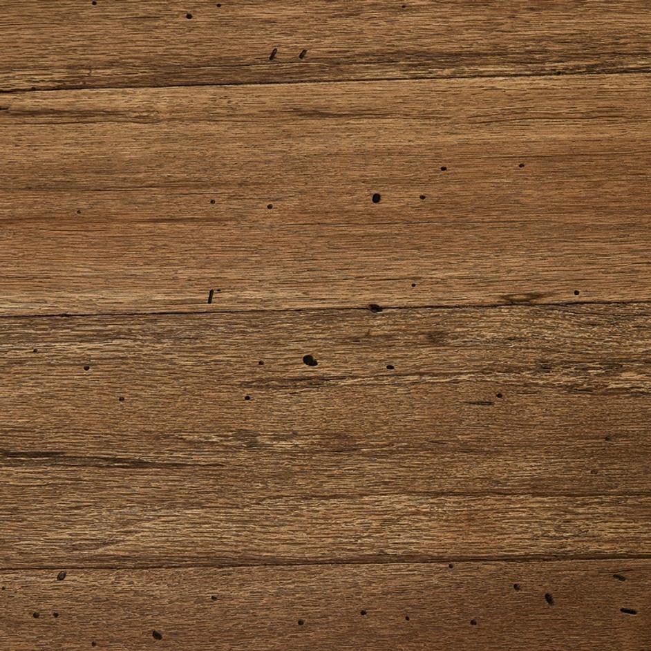 Abaso Nightstand in Rustic Wormwood Oak by FOUR HANDS