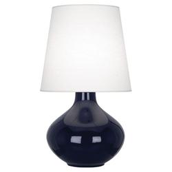Midnight June Table Lamp by Robert Abbey