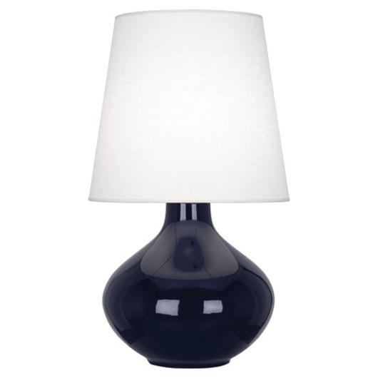 Midnight June Table Lamp by Robert Abbey