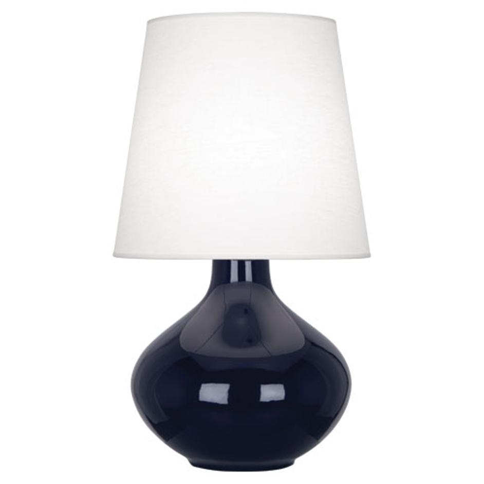 Midnight June Table Lamp by Robert Abbey