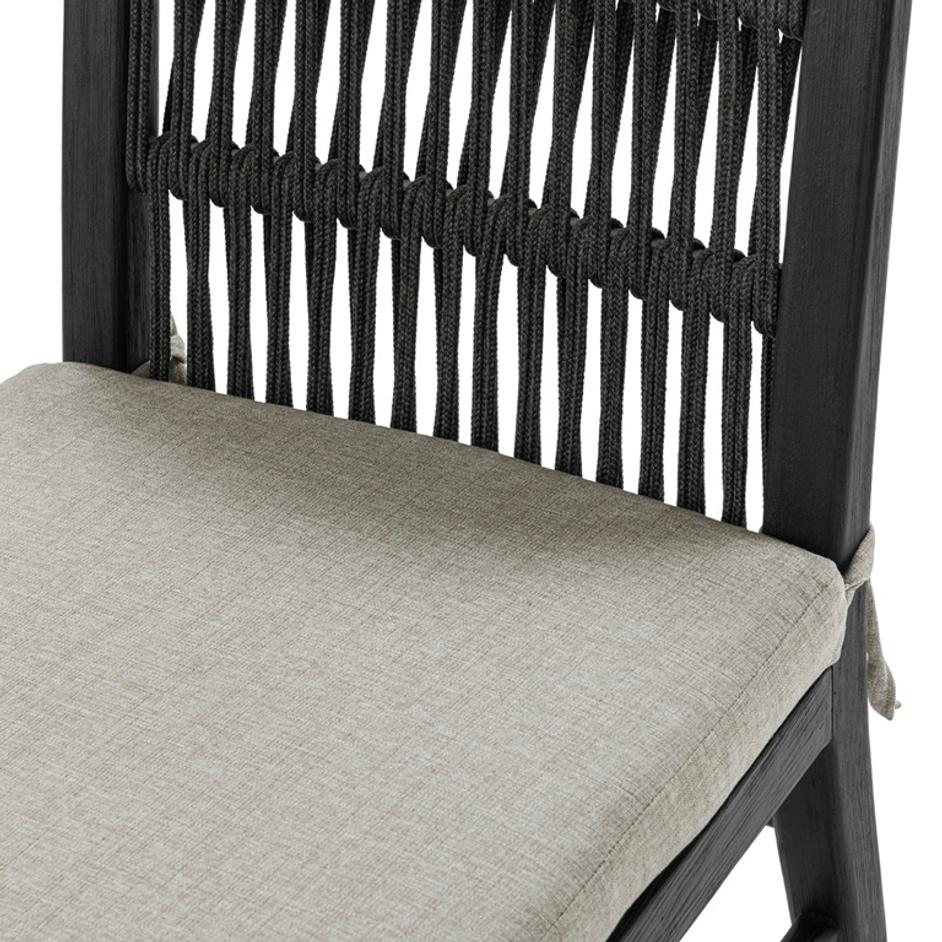 Westville Outdoor Dining Chair Set of 2 by Classic Home