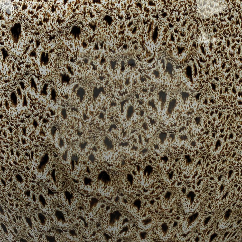 Vagabond Ceramic Table Lamp with Linen Shade by Jamie Young