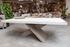 Durant 84" Dining Table by Classic Home