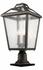 Bayland 3 Light Outdoor Pier Mount Light in Oil Rubbed Bronze Finish by Z-Lite